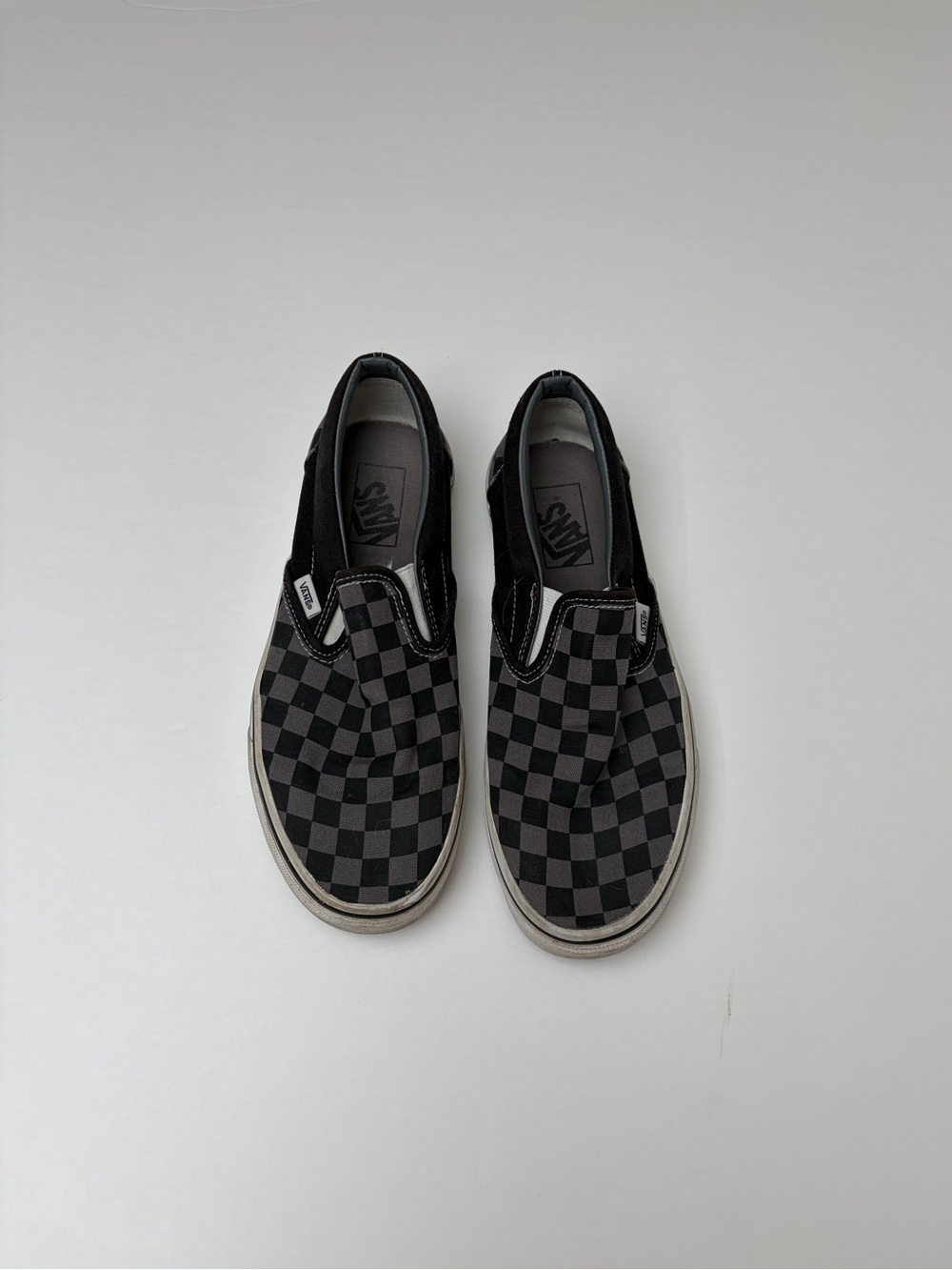 Slip On Vans Size 8/9.5